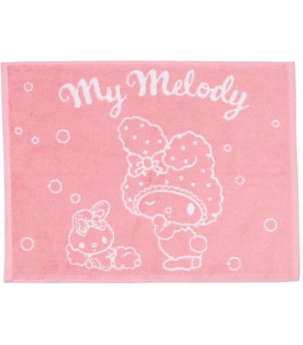 Amazon.co.jp: サンリオ(SANRIO) ミニバスマット マイメロディ お風呂